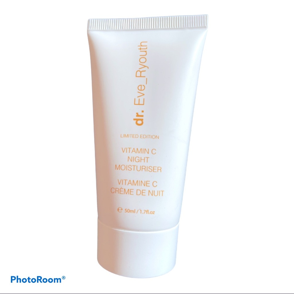 Dr. Eve Ryouth Vitamin C Night Moisturizer 1.7 oz